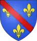 Coat of arms of Bourbon-l'Archambault