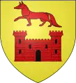 Châteaurenard: Château = castle; Renard = fox
