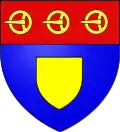 Coat of arms of Doignies