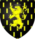 Coat of arms of Famars