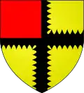 Coat of arms of Fressies