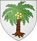 Coat of arms of Landser