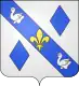 Coat of arms of Plailly