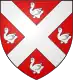 Coat of arms of Sarcus