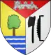 Coat of arms of Thiers-sur-Thève