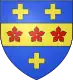 Coat of arms of Bonnières-sur-Seine