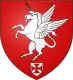 Coat of arms of Brailly-Cornehotte