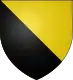 Coat of arms of Moulin-Mage