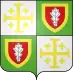 Coat of arms of Chalo-Saint-Mars