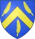Coat of arms of Clergoux