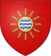 Coat of arms of Fontenay-Saint-Père
