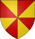 Coat of arms of Mons