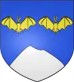 Coat of arms of Montchauvet, France
