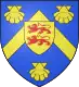 Coat of arms of Perpezac-le-Noir