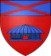 Coat of arms of Saint-André-Allas