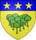 Coat of arms of Veix