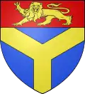 Coat of arms of Yerville