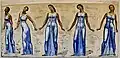 View to Infinity by Ferdinand Hodler