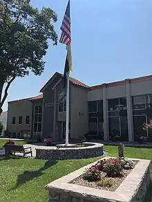 Bloomingdale Borough Hall