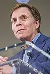 Bob Costas, American sportscaster