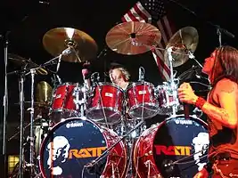 Blotzer Performing in 2016