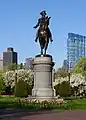 Equestrian statue of George Washington (Boston)