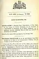 Boulton aileron patent, p.&nbsp;1