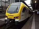 FLIRT of Go-Ahead Germany