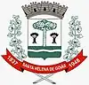 Coat of arms of Santa Helena de Goias