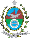 Coat of arms of Rio de Janeiro