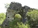Third arch