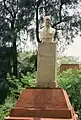Bust of Sir John Lewis Jenkins
