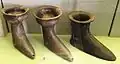 Ceramic shoe-shaped vessels, Urnfield culture