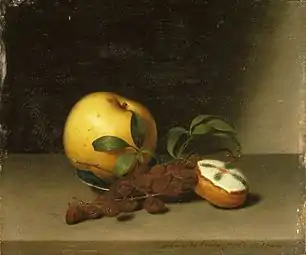 Still Life with Cake, 1816