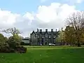Broughton Hall, Yew Tree Lane, West Derby(1858–1859; Grade II*)