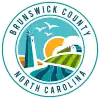 Official seal of Brunswick County