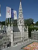 Grand-Place/Grote Markt, Brussels ( Belgium)