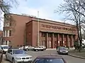 Alfréd Hajós National Swimming Stadium in Budapest (1930)