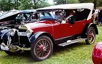 1923 Buick Master Six