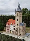Old Town Hall, Prague ( Czech Republic)