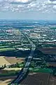 The stretch east of Dortmund