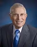 C. Arlen Beam J.D. 1965Judge of United States Court of Appeals for the Eighth Circuit