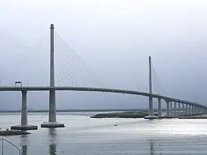 Cebu–Cordova Link Expressway Bridge