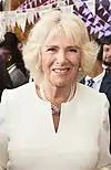 Camilla, Queen of the United Kingdomand other Commonwealth realms.