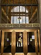 Grand Boulevard entrance