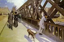Le Pont de l'Europe (1876)Petit Palais (Genève)&nbsp;[fr]