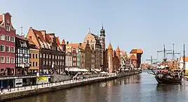 Motława River