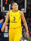 Candace Parker, professional women's basketball player