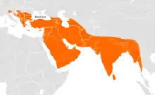 Refer to the section "Subspecies" and the column "Distribution"