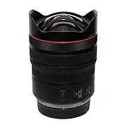 RF 10–20&nbsp;mm f/4 L IS STM